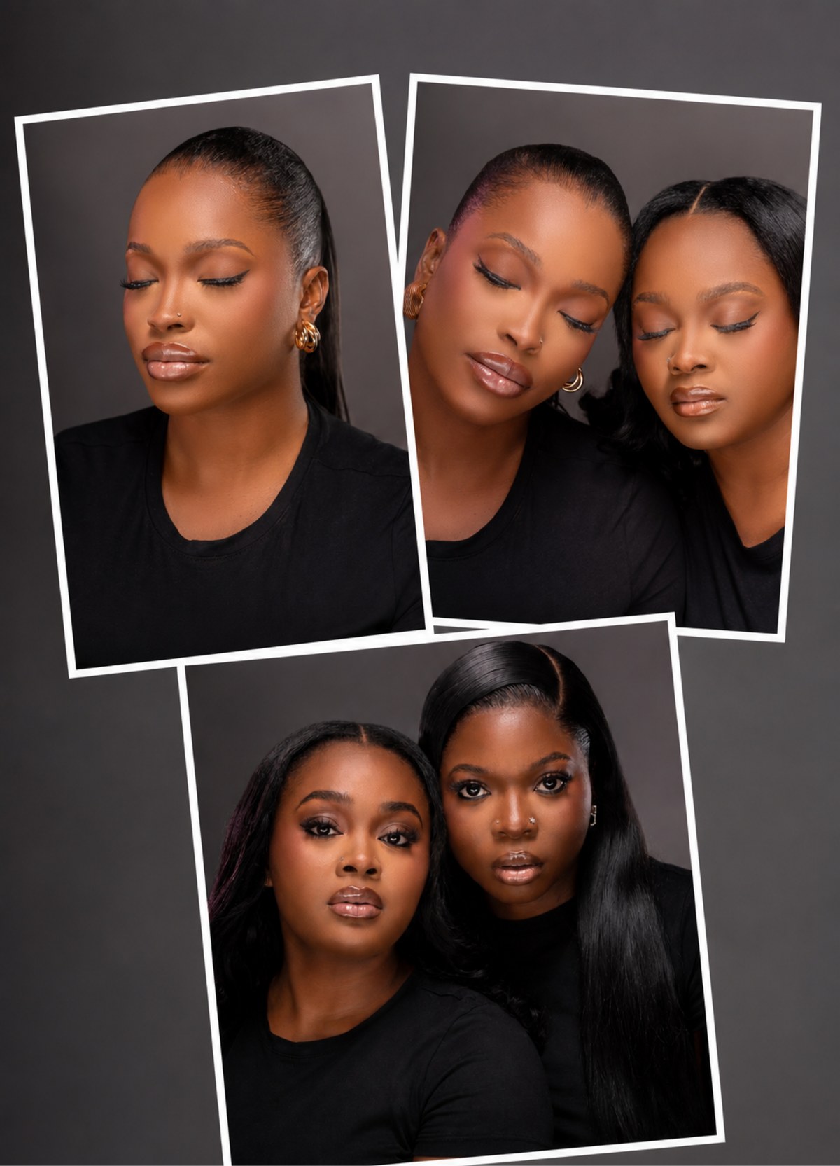 TouchedByEJ hair & makeup